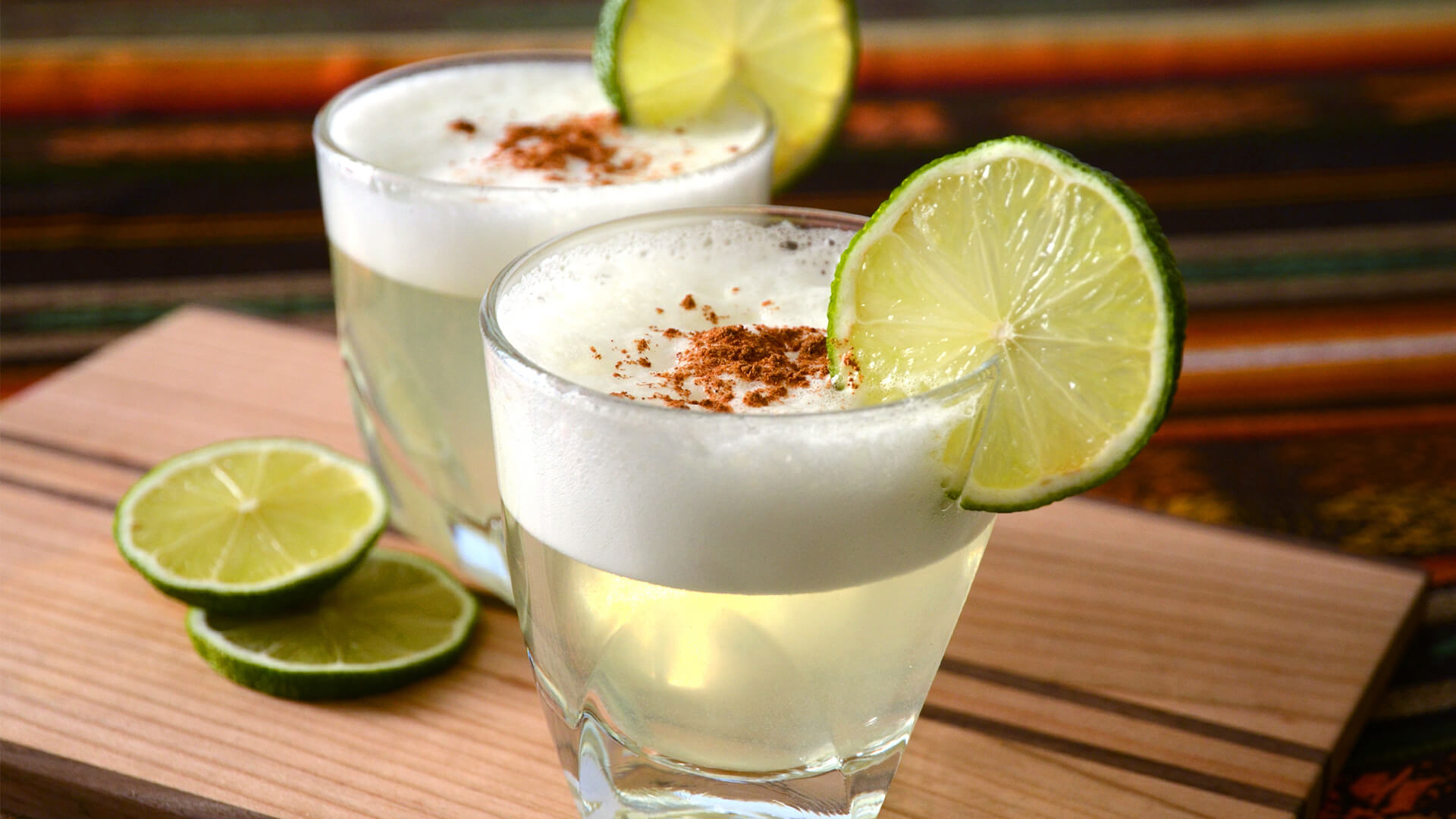 Pisco Sour