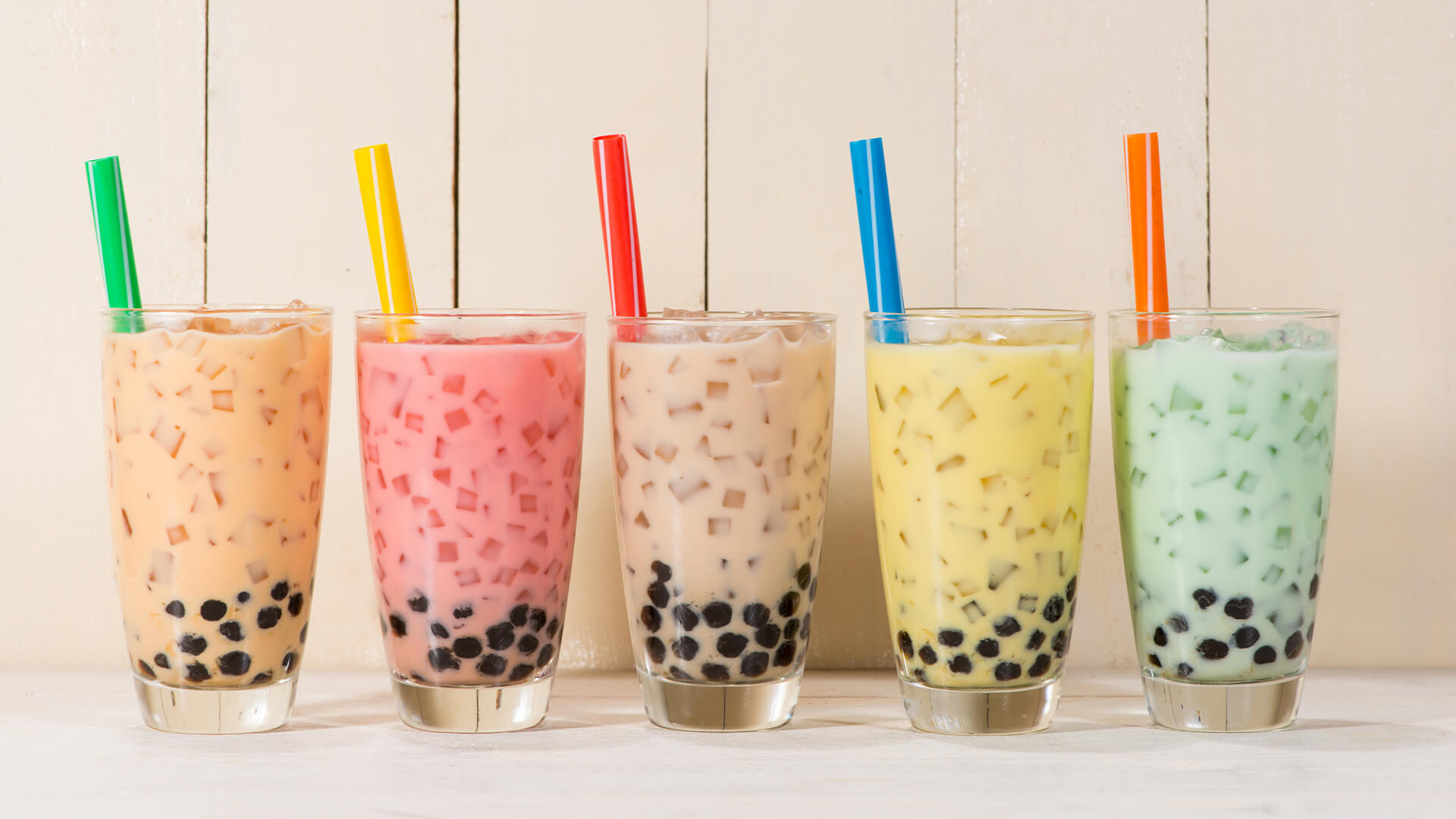 bubble tea