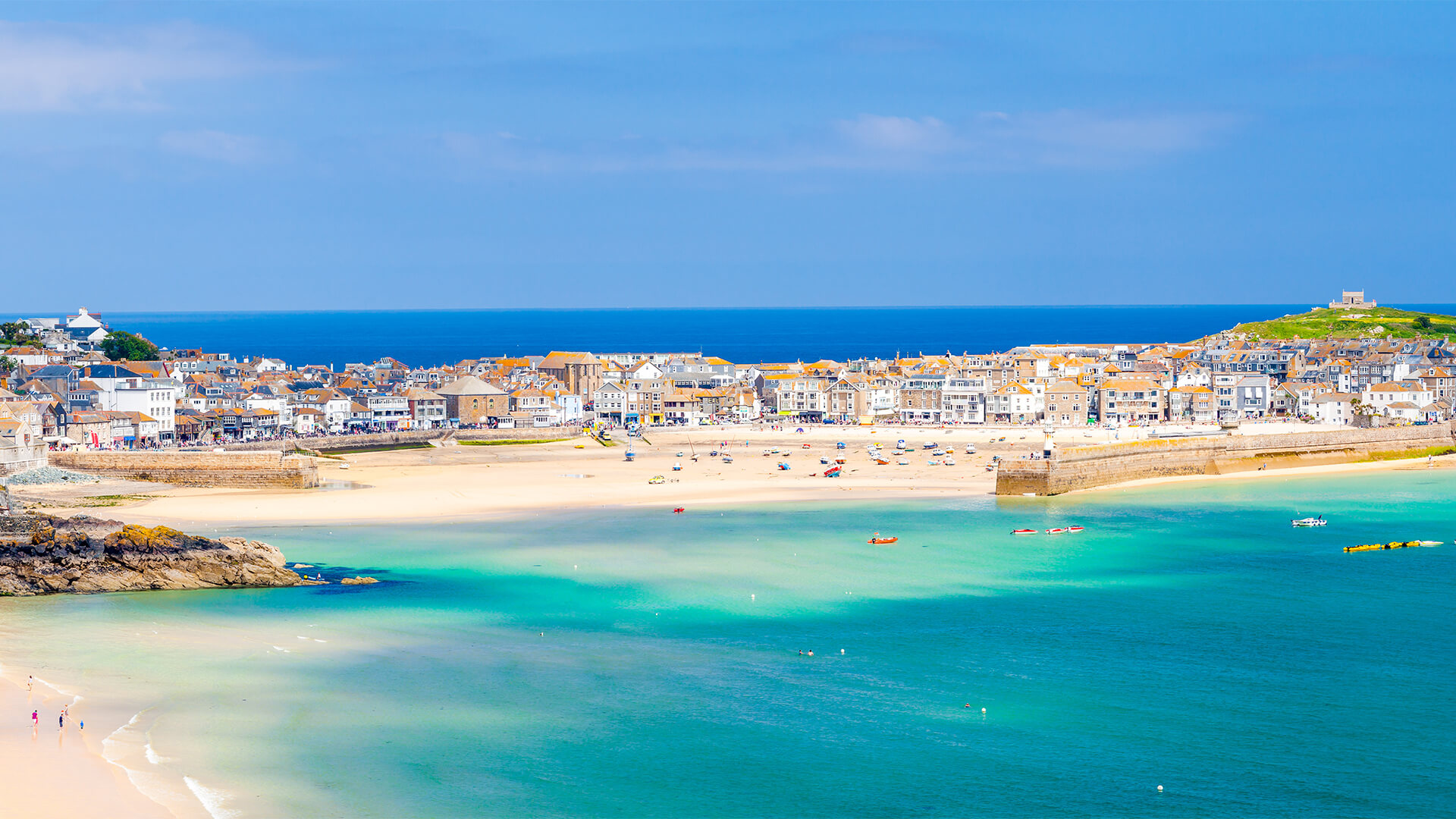 St Ives