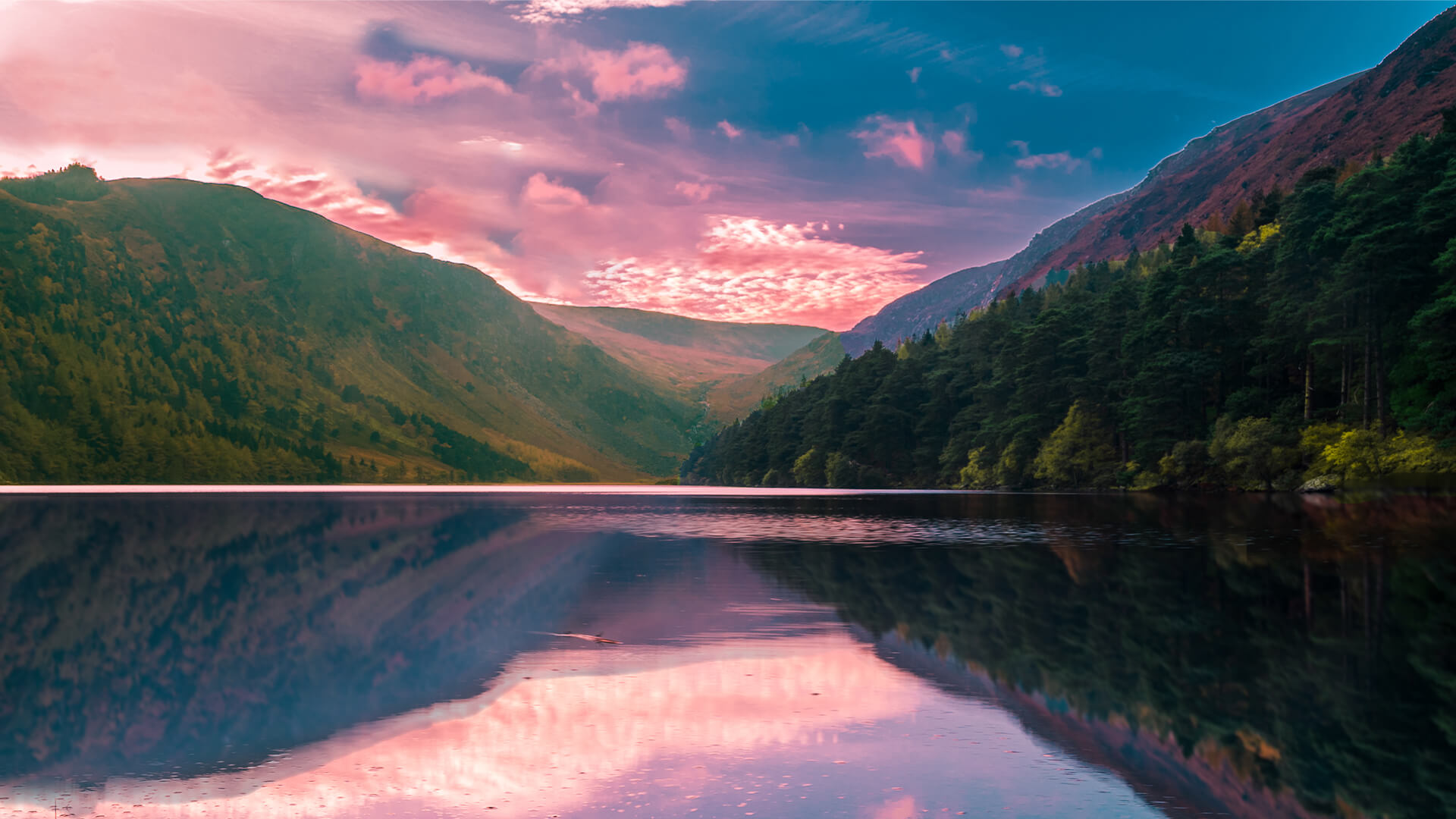 Wicklow Mountains