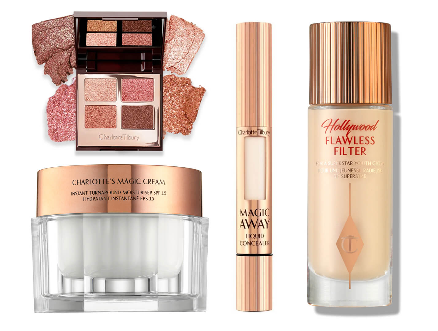 charlotte tilbury makeup