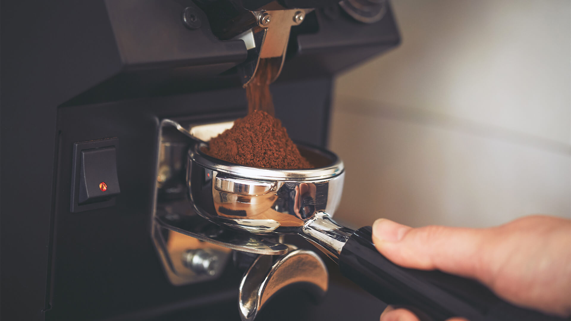 Espresso Grinder