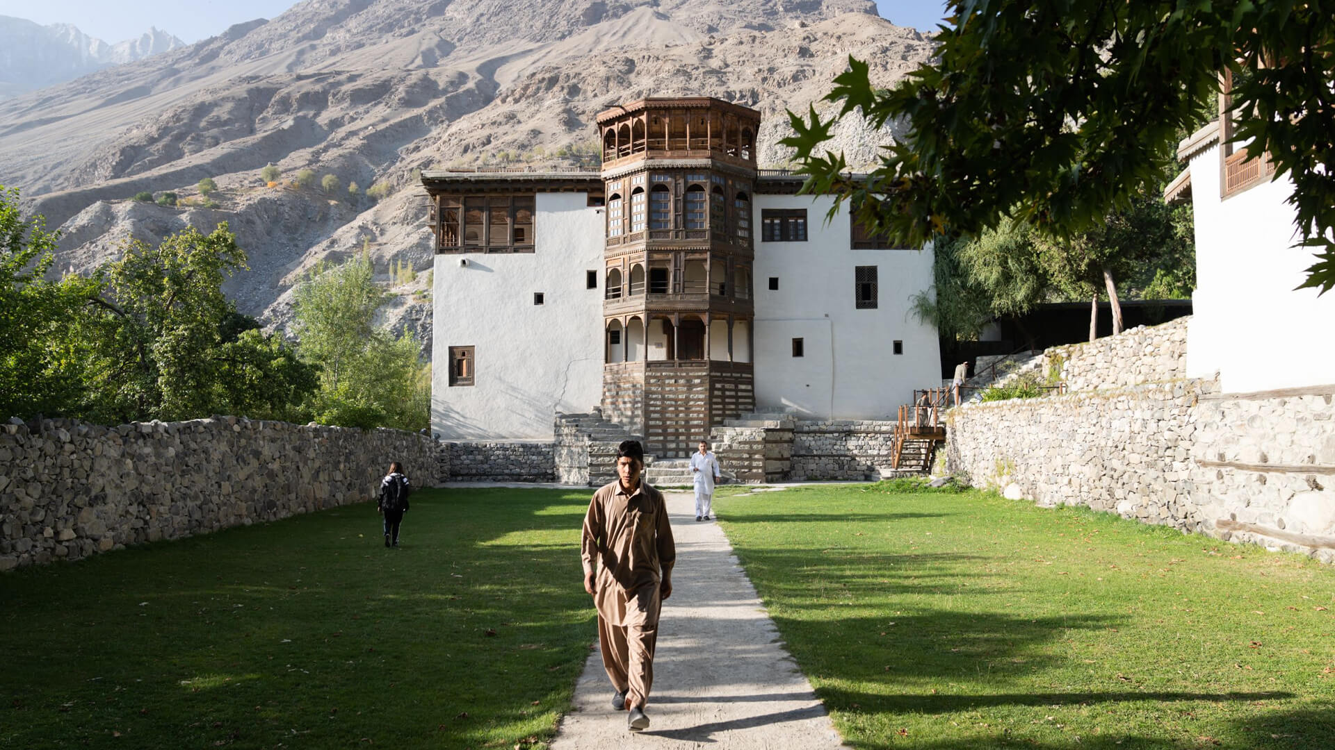 Khaplu Palace, Pakistan