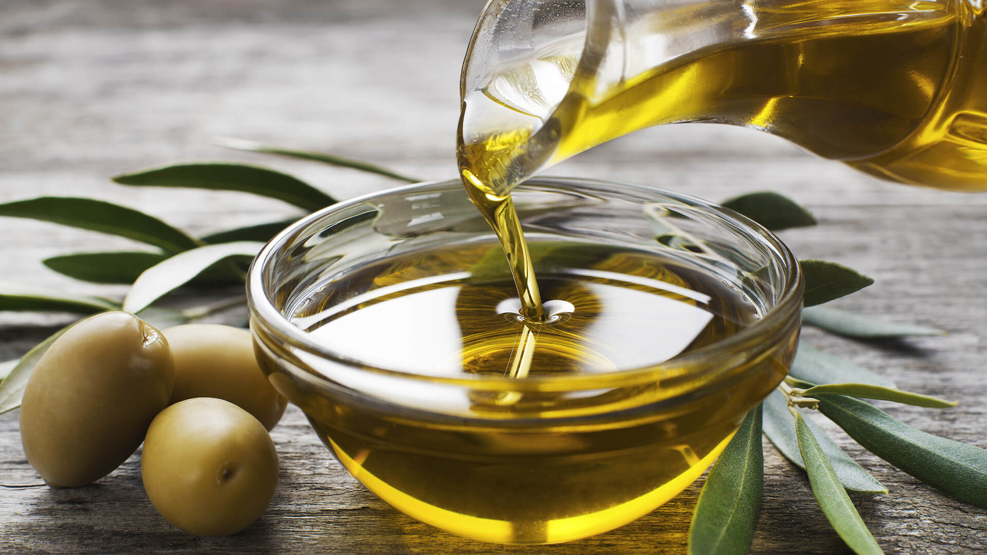 Olive oil