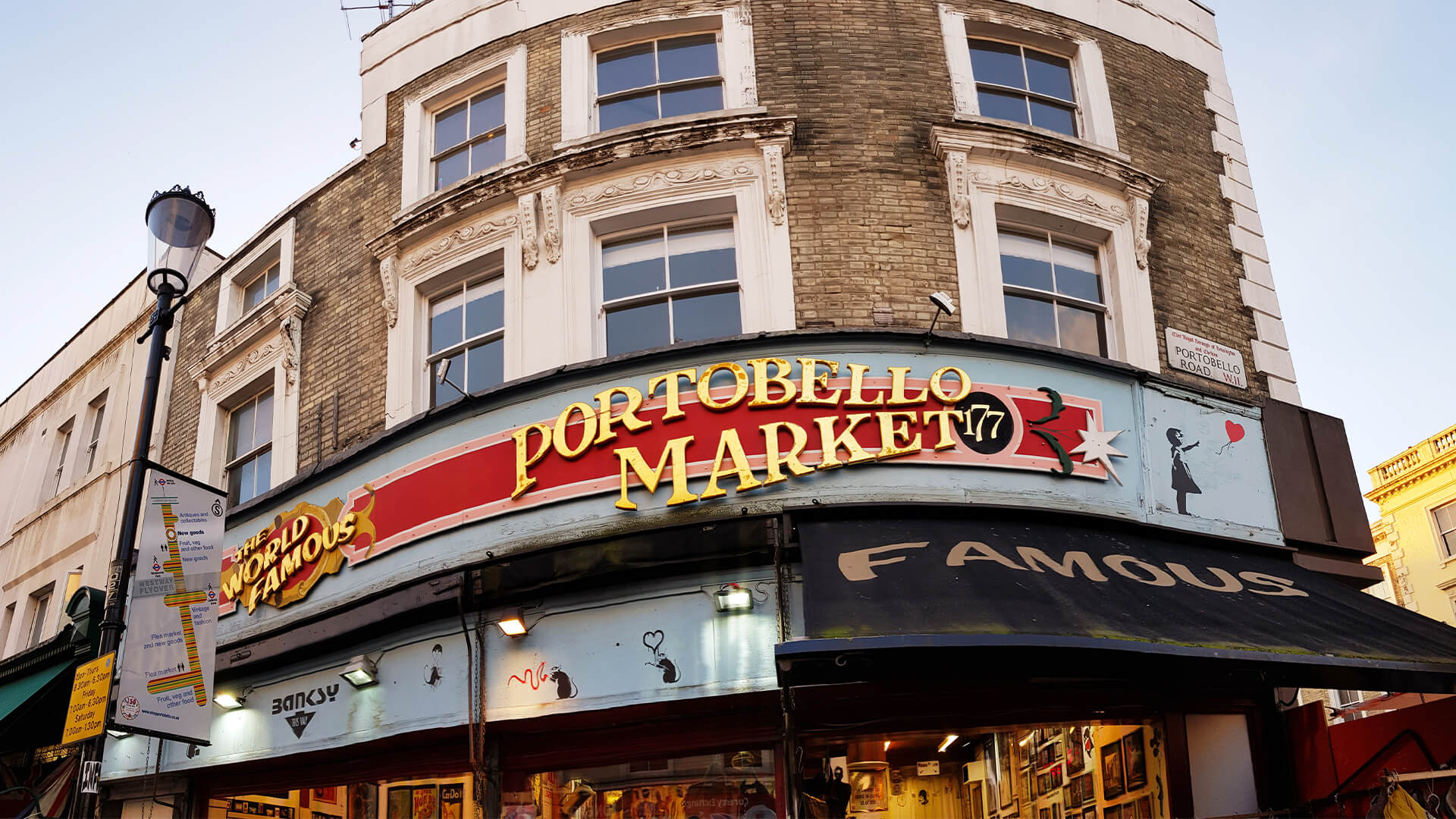 Portobello Market