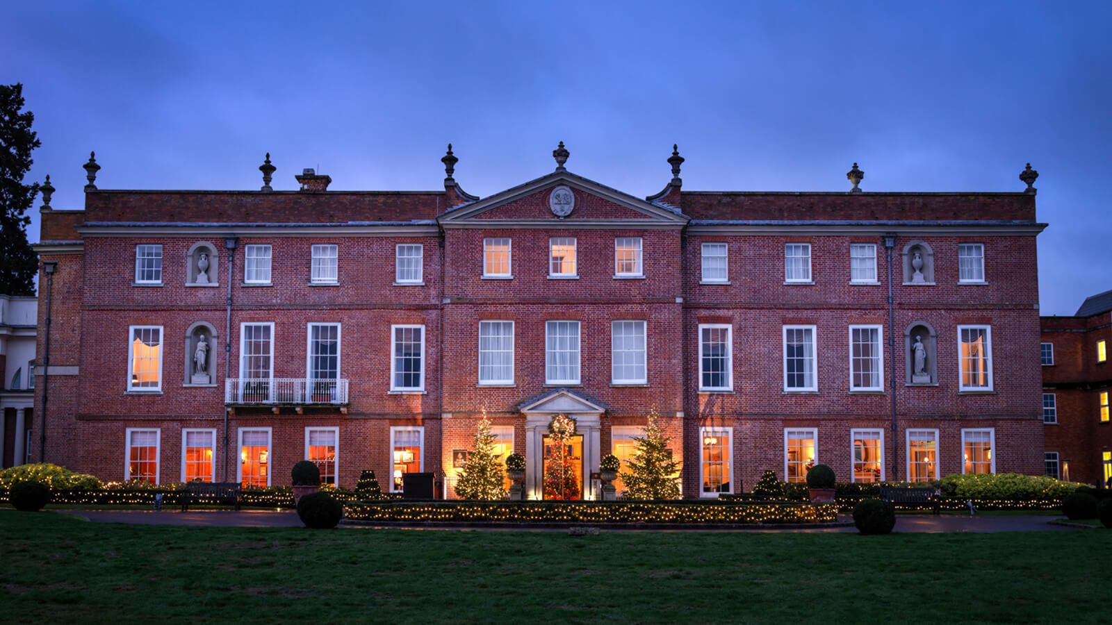 Four Seasons Hotel Hampshire