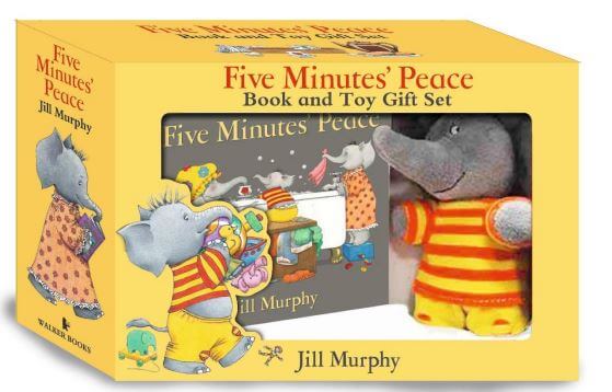 Jill Murphy Gift Set