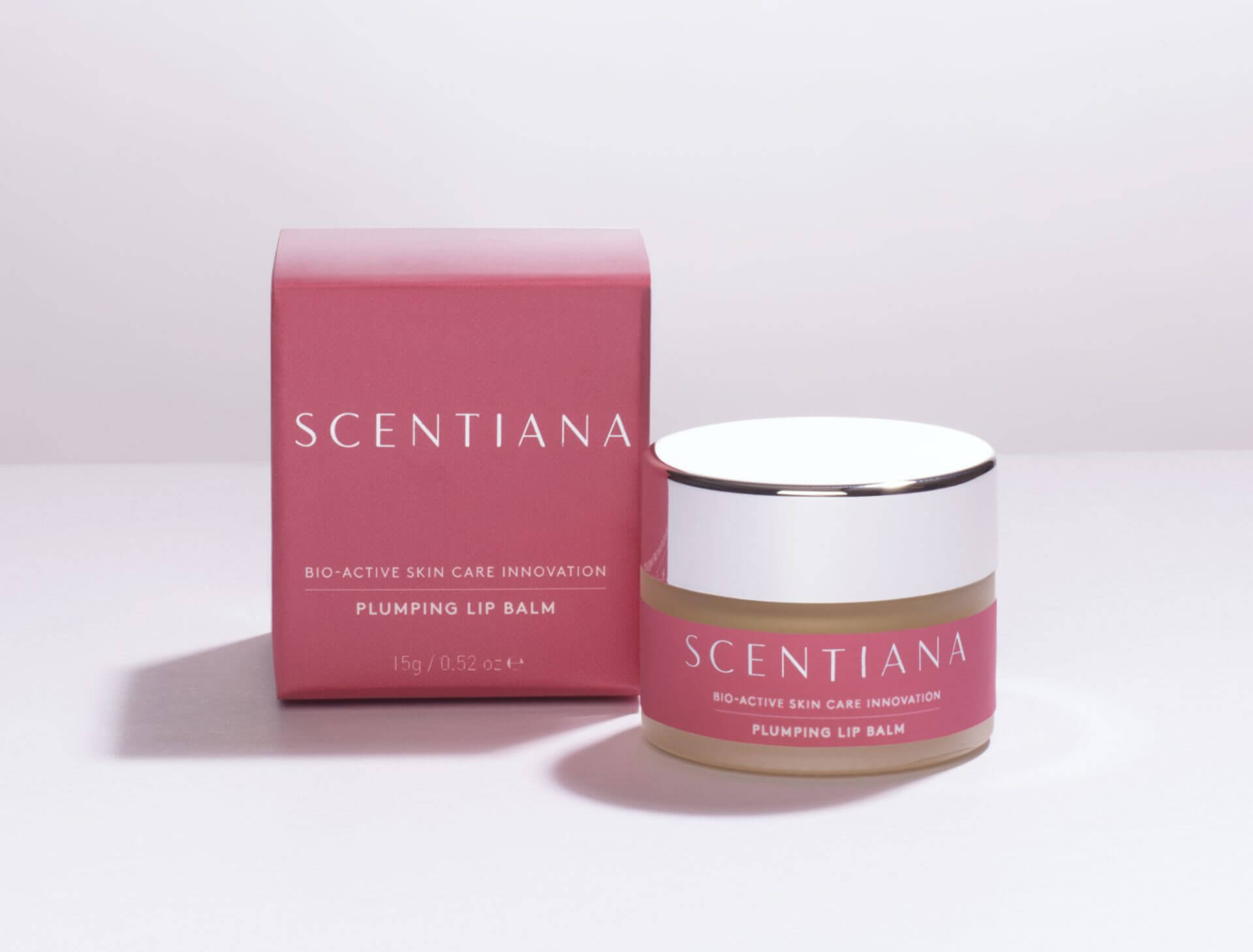 Scentiana Lip Balm