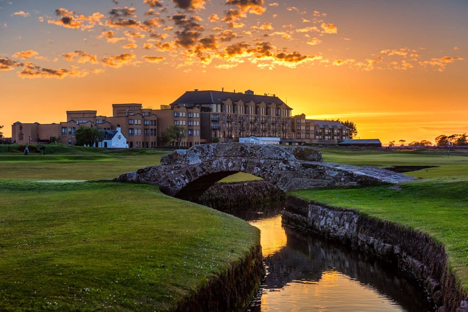 Old Couse Hotel - Sunset