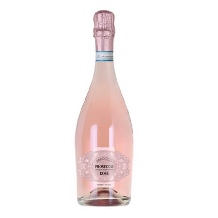 Barocco Prosecco Rosé