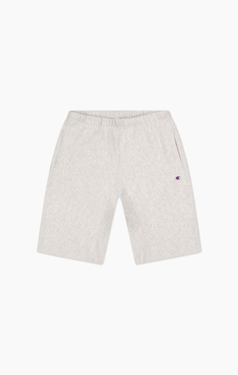 Champion - C Logo Reverse Weave Long Shorts - £47.00