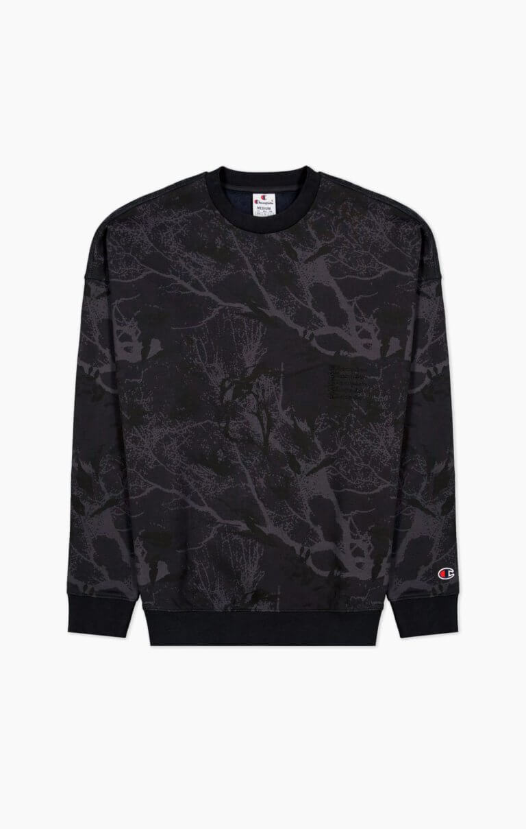 Champion - Crew Neck Sweatshirt - £66.00