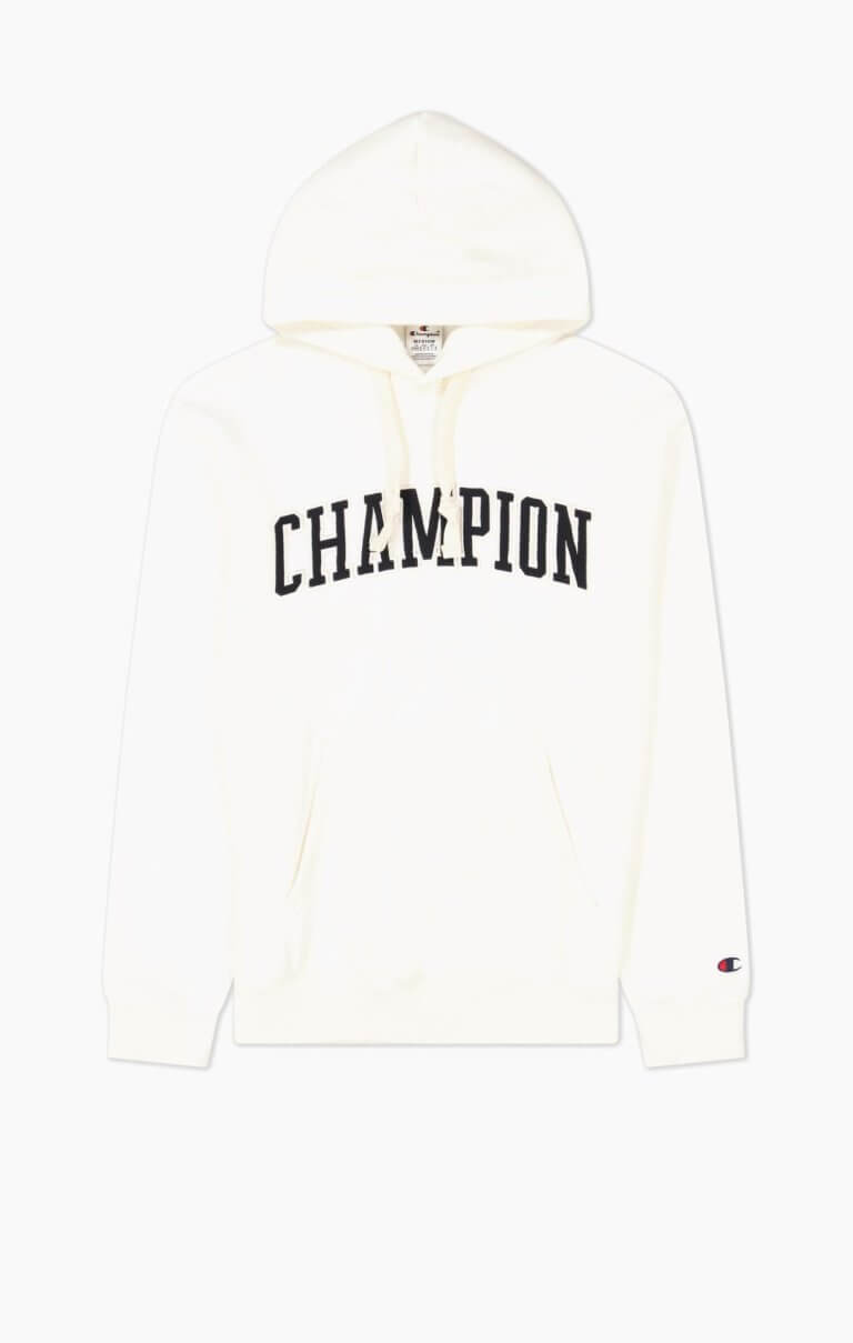 Champion - Heavy Fleece Bookstore Logo Hoodie - £65.00 (217876_YS084)