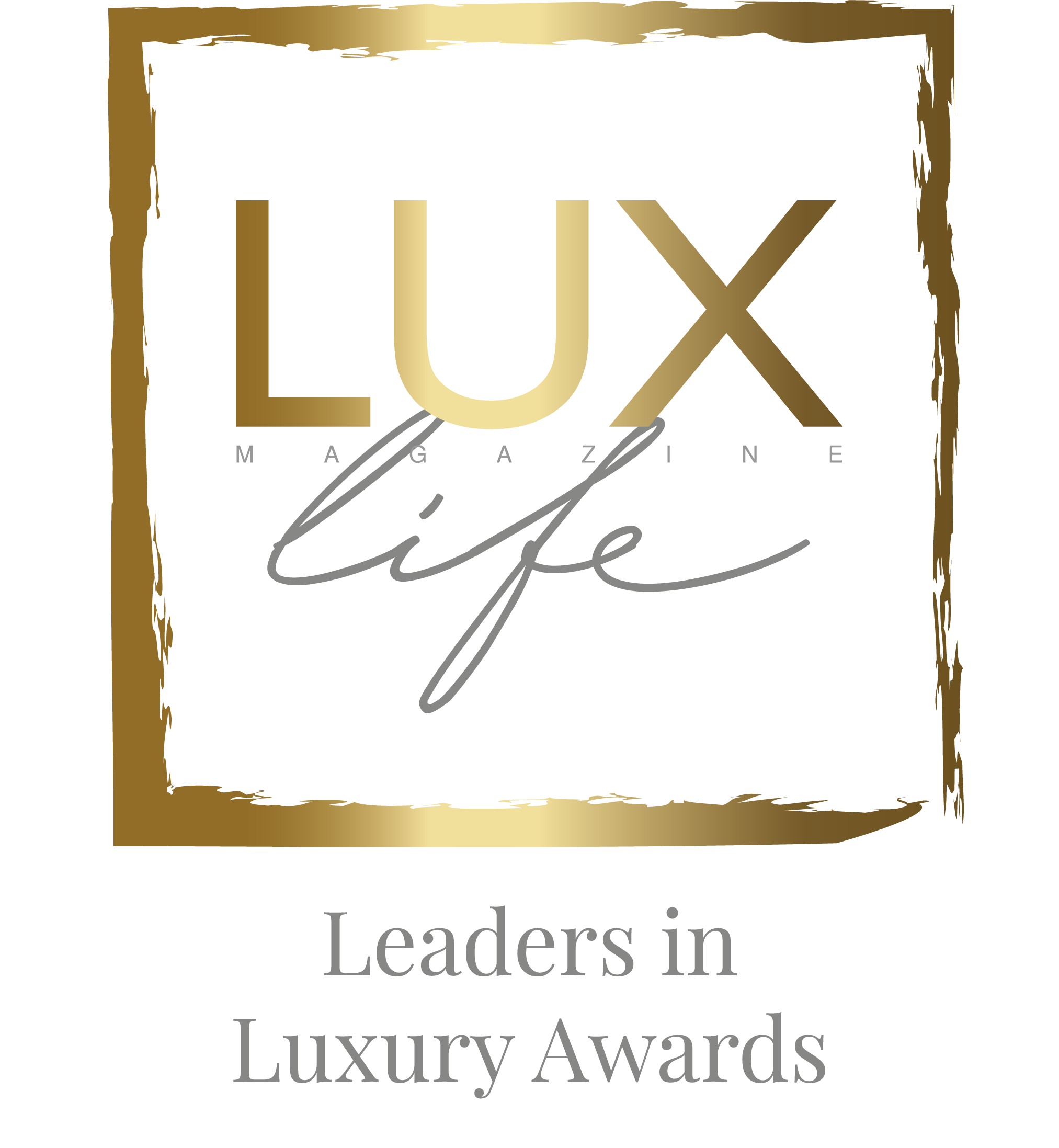 Logo for specific award