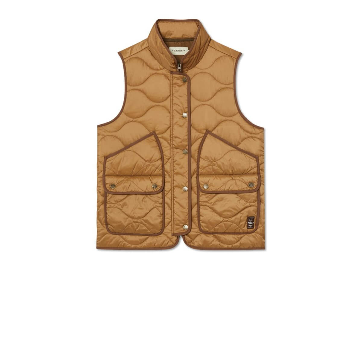 Wilby-Vest - £160