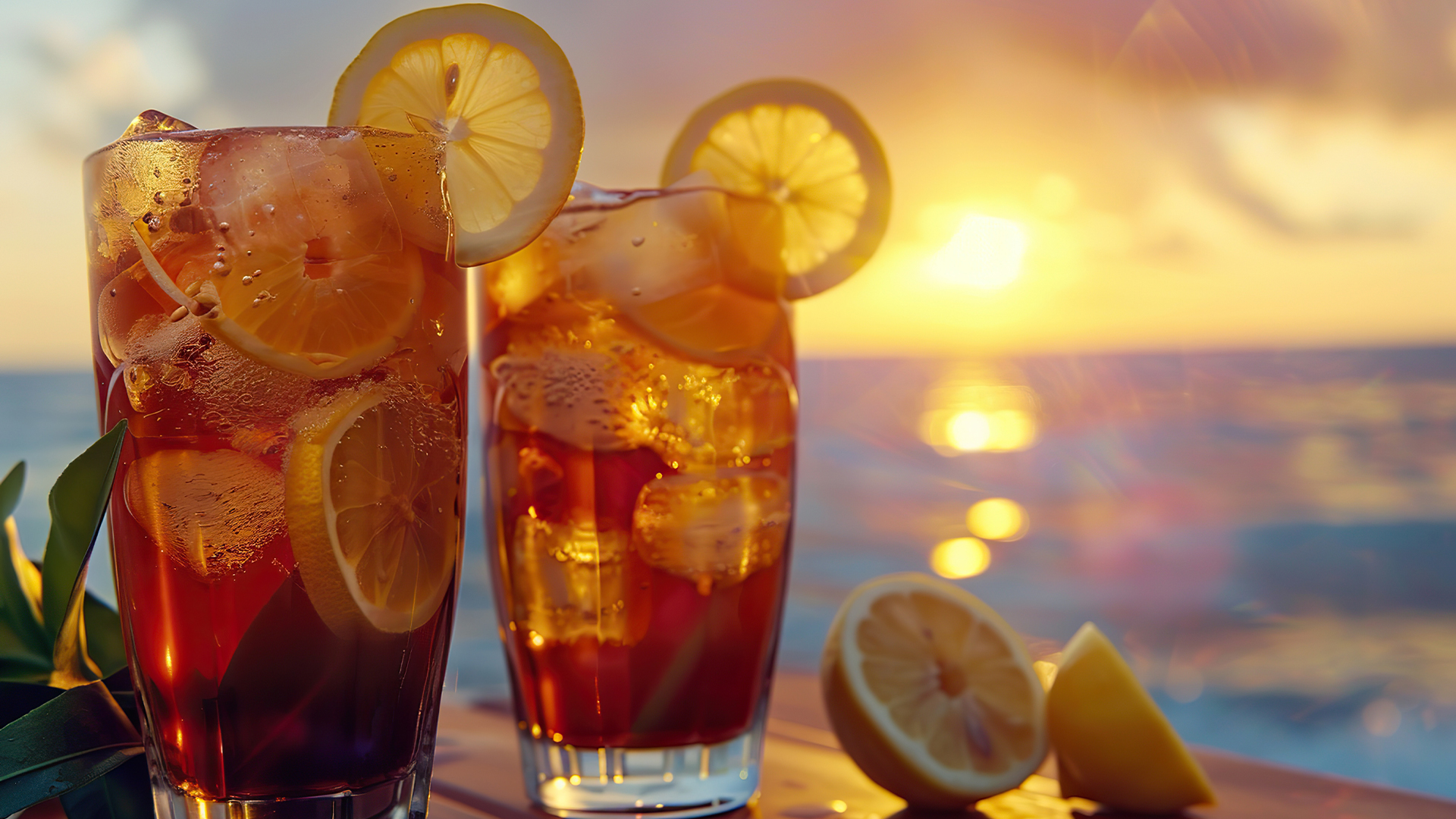 Drinks Expert Shares Simple Alcohol-Free Tea-Inspired Mocktail Recipe ...
