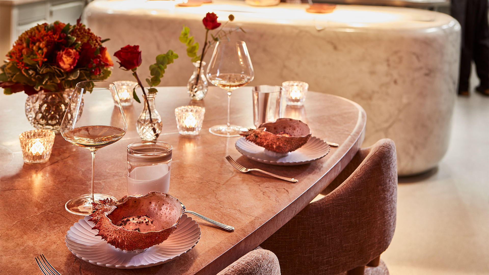 London's Finest Lunches - LUXlife Magazine