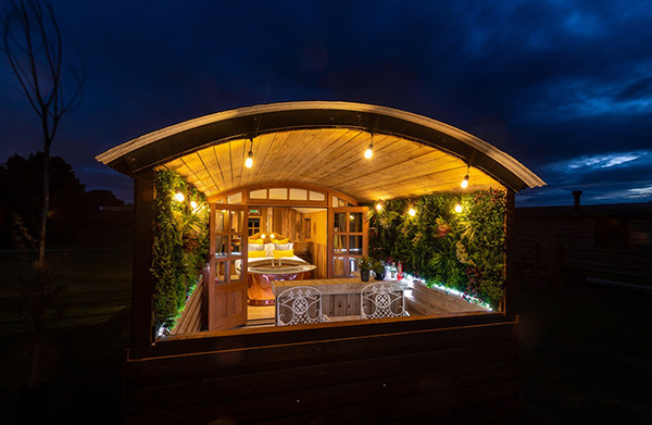 Winner small image - Ockeridge Rural Retreats