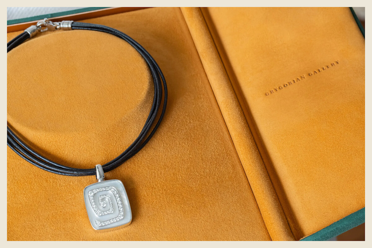 Grygorian Gallery Luxury Maison Jewelry