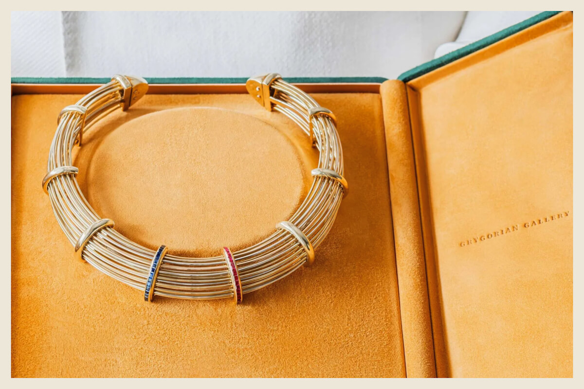 grygorian gallery signed jewelry
