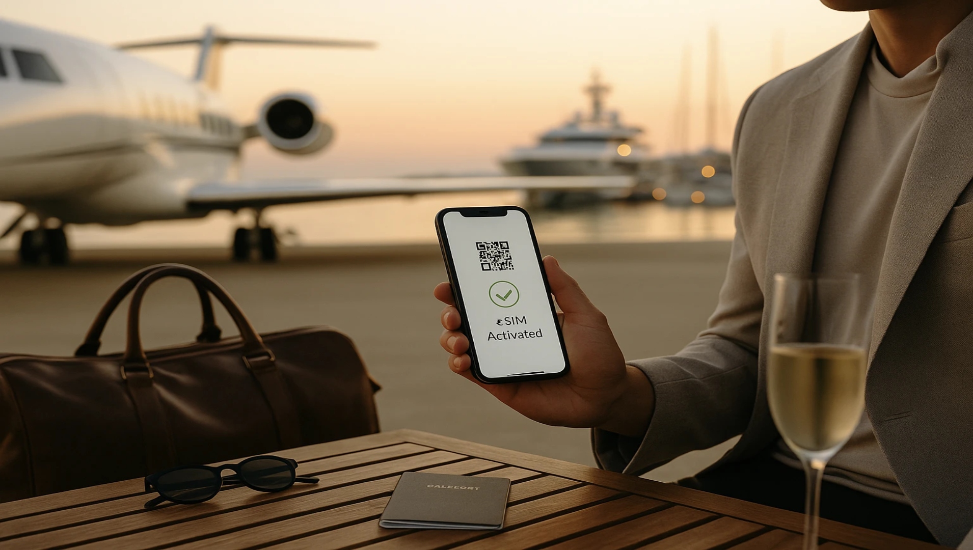 Jet-Set, Zero-Stress: A 2025 Luxury Traveler’s Connectivity Playbook ...