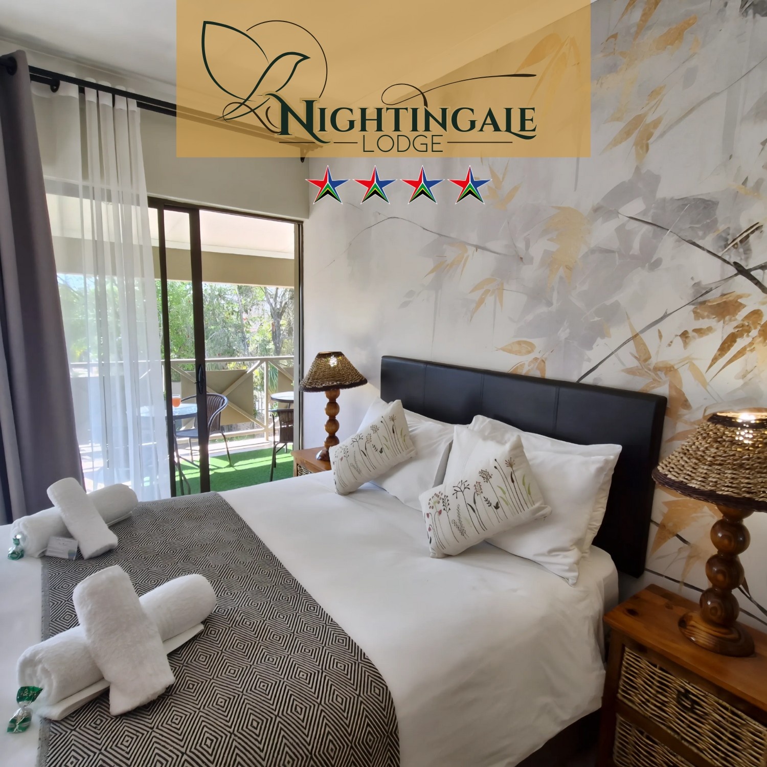 Winner small image - Nightingale Lodge