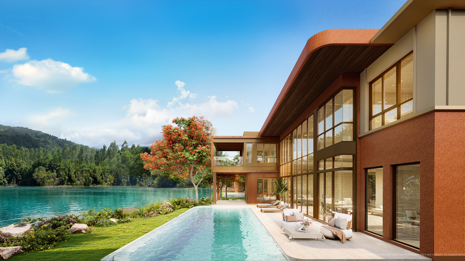 Sri panwa Lagoon Residences - Pool Villa