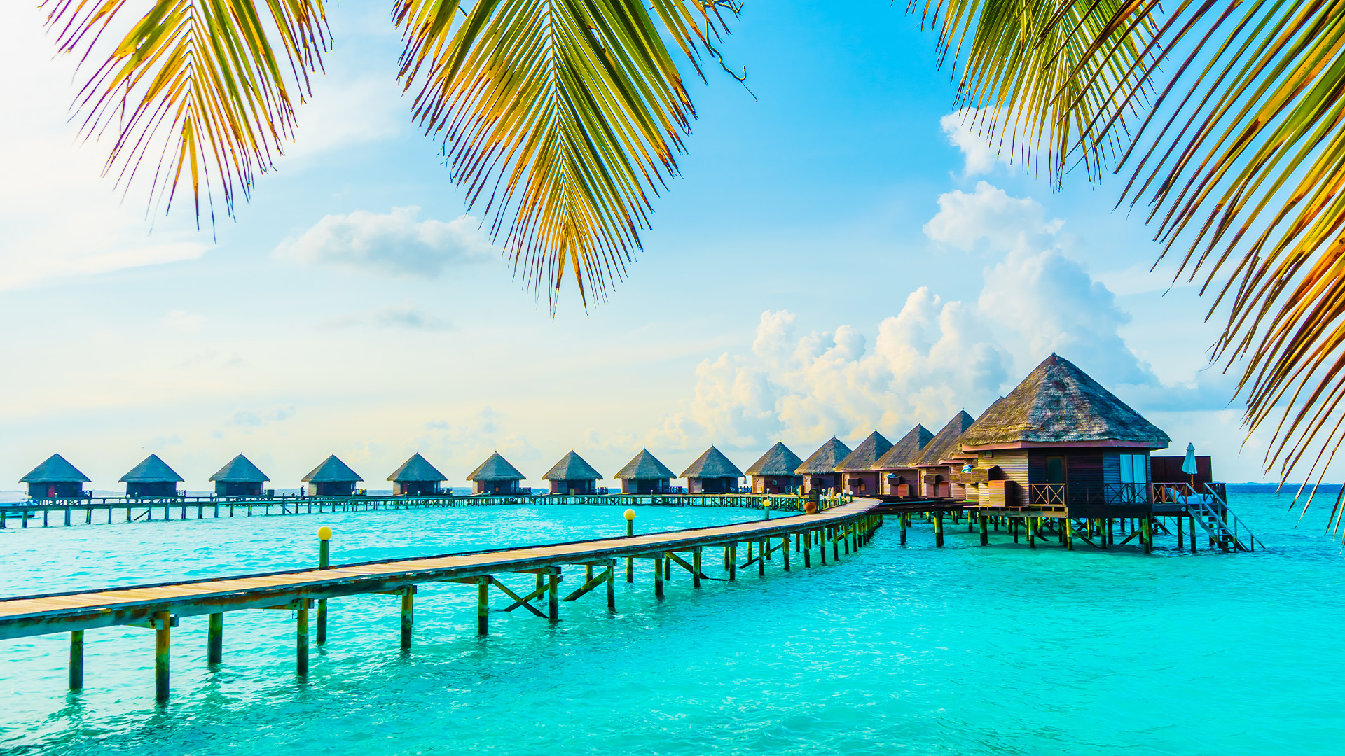Best Winter Sun Luxury Destinations - Maldives