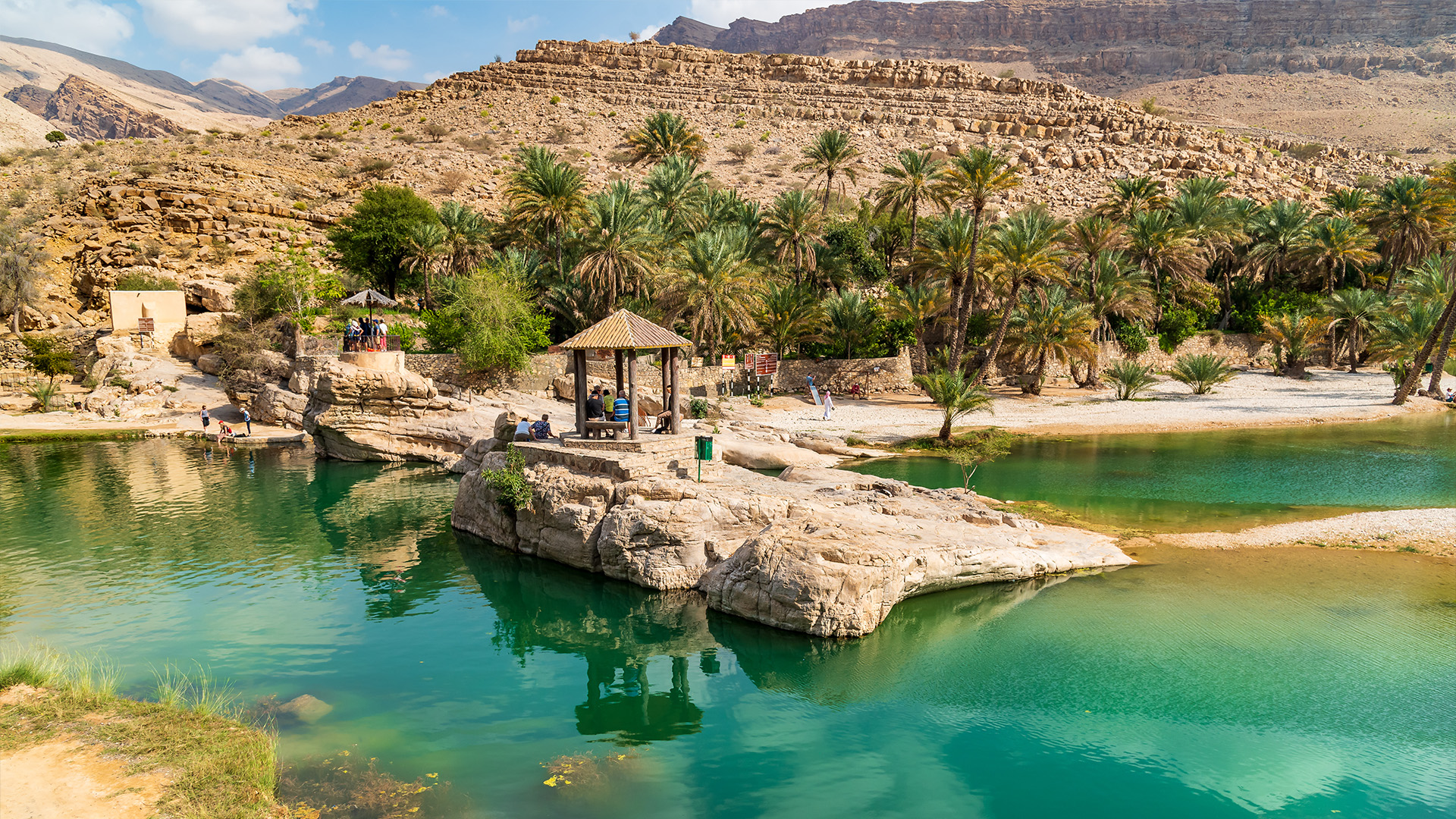 Best Winter Sun Luxury Destinations - Oman