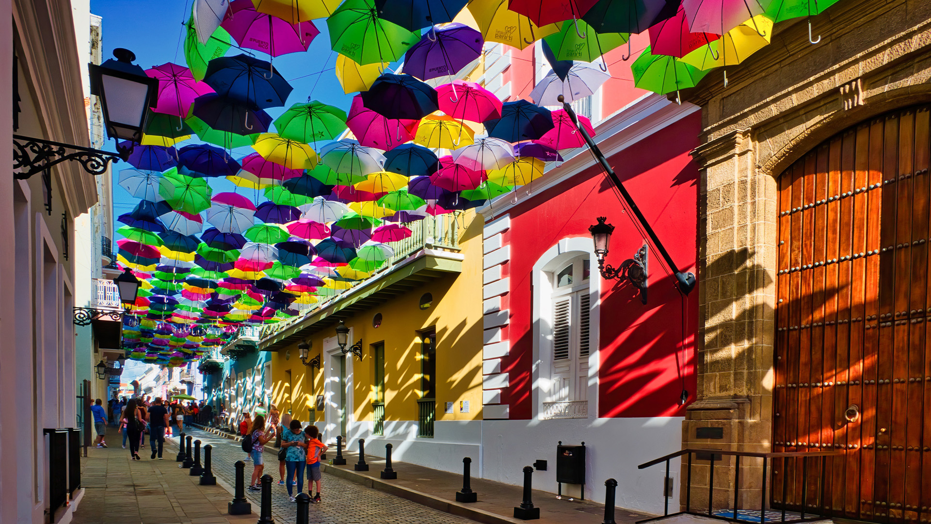 Best Winter Sun Luxury Destinations - Puerto Rico