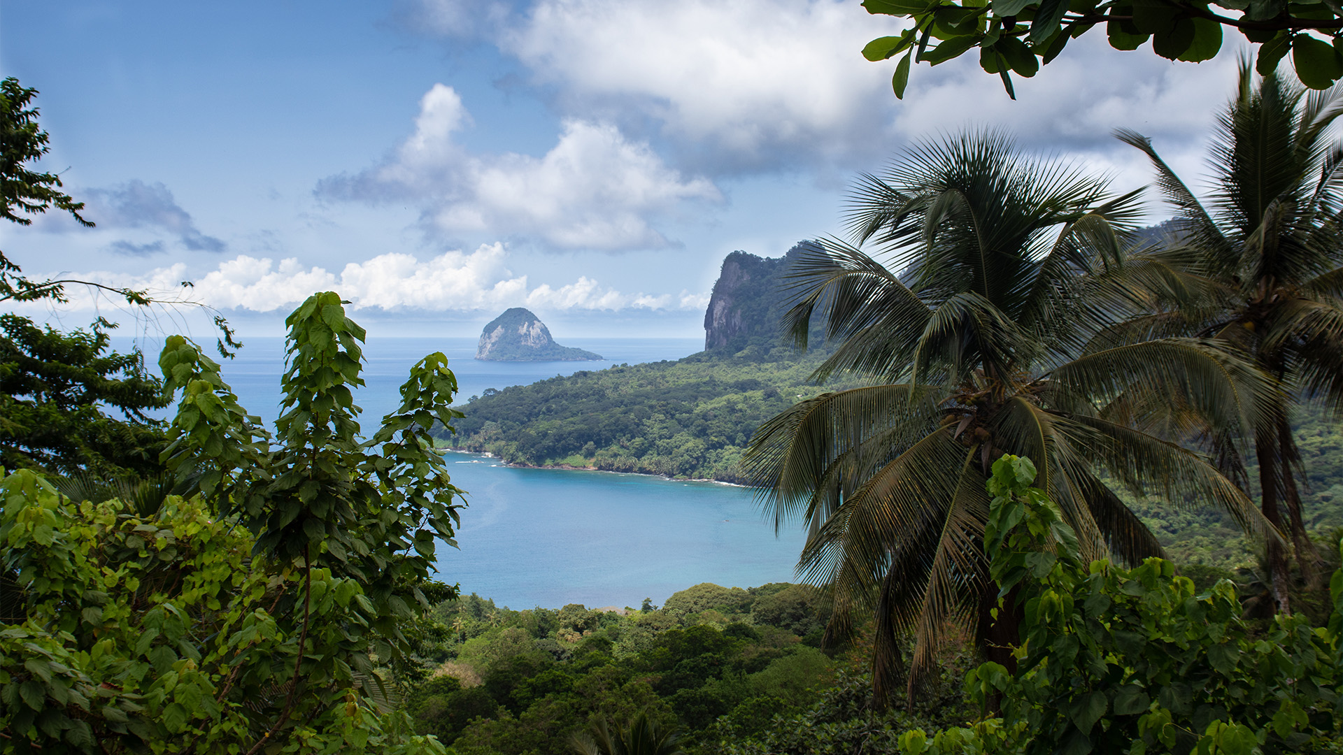 Best Winter Sun Luxury Destinations - São Tomé and Principe