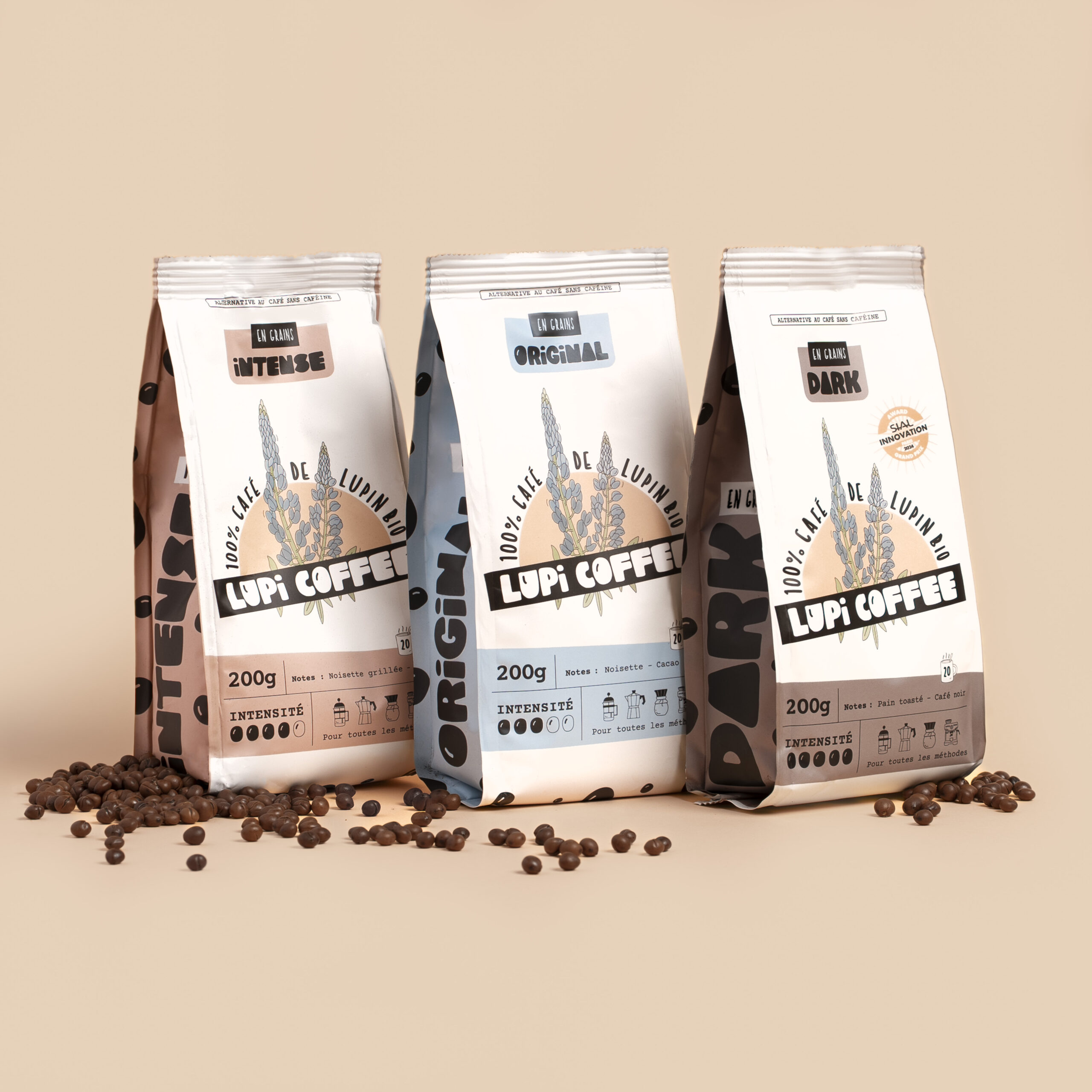 Winner small image - Lupi Coffee