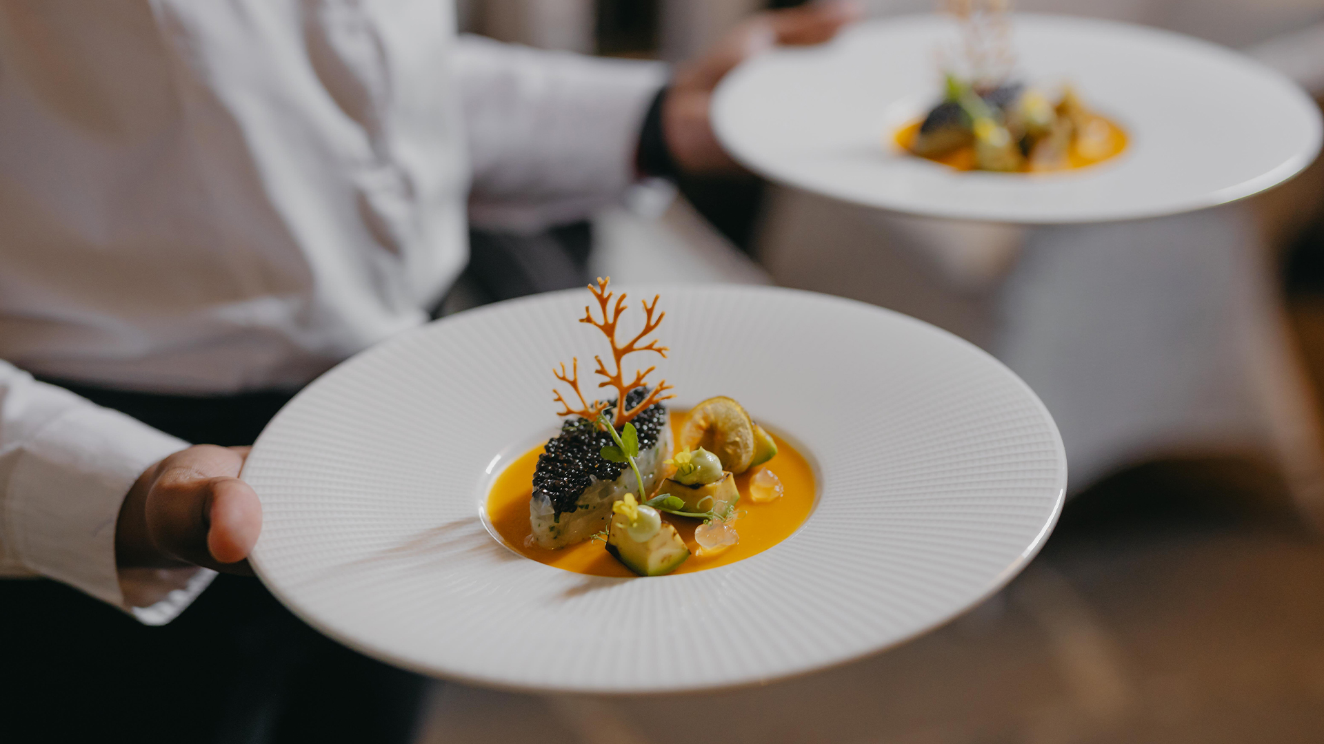 A Star Studded Gastronomic Odyssey Heritage Resorts Golf In Food 