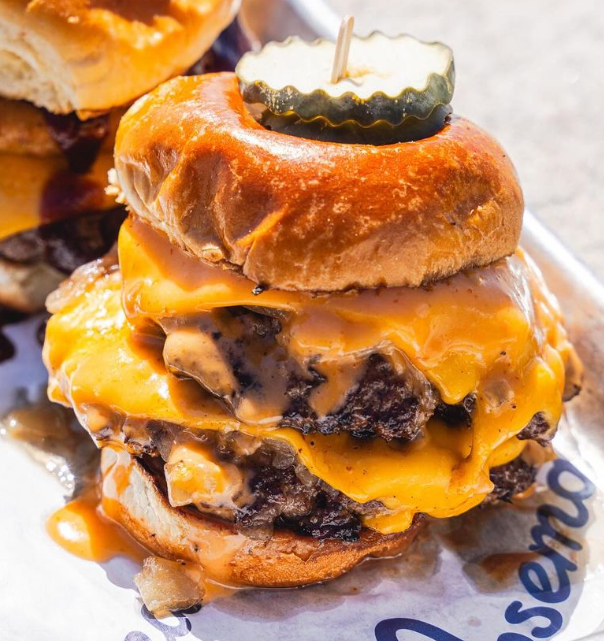 Winner small image - Rosemarie’s Burgers