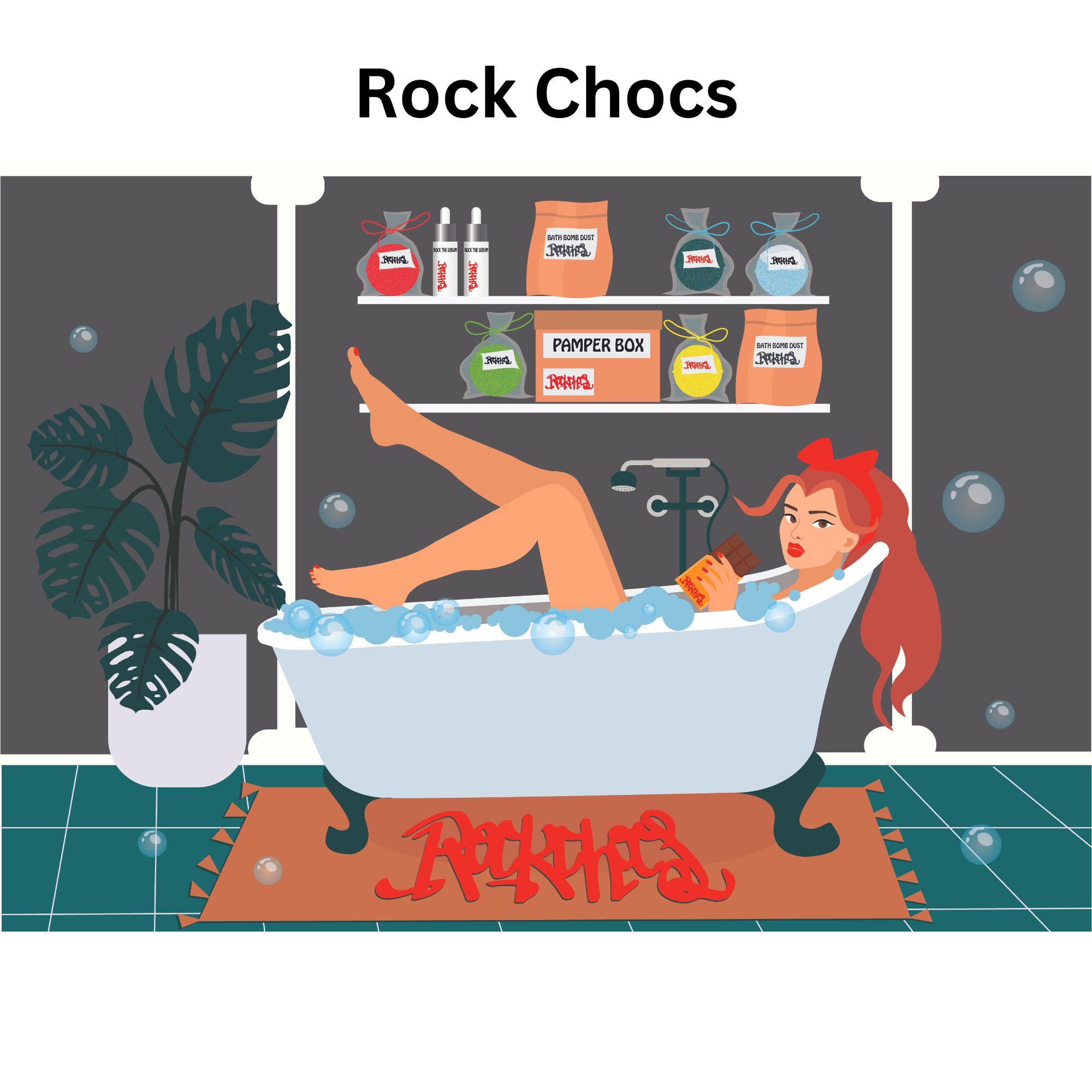 Winner small image - Rock Chocs