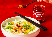 Winner small image - Trouble and Spice