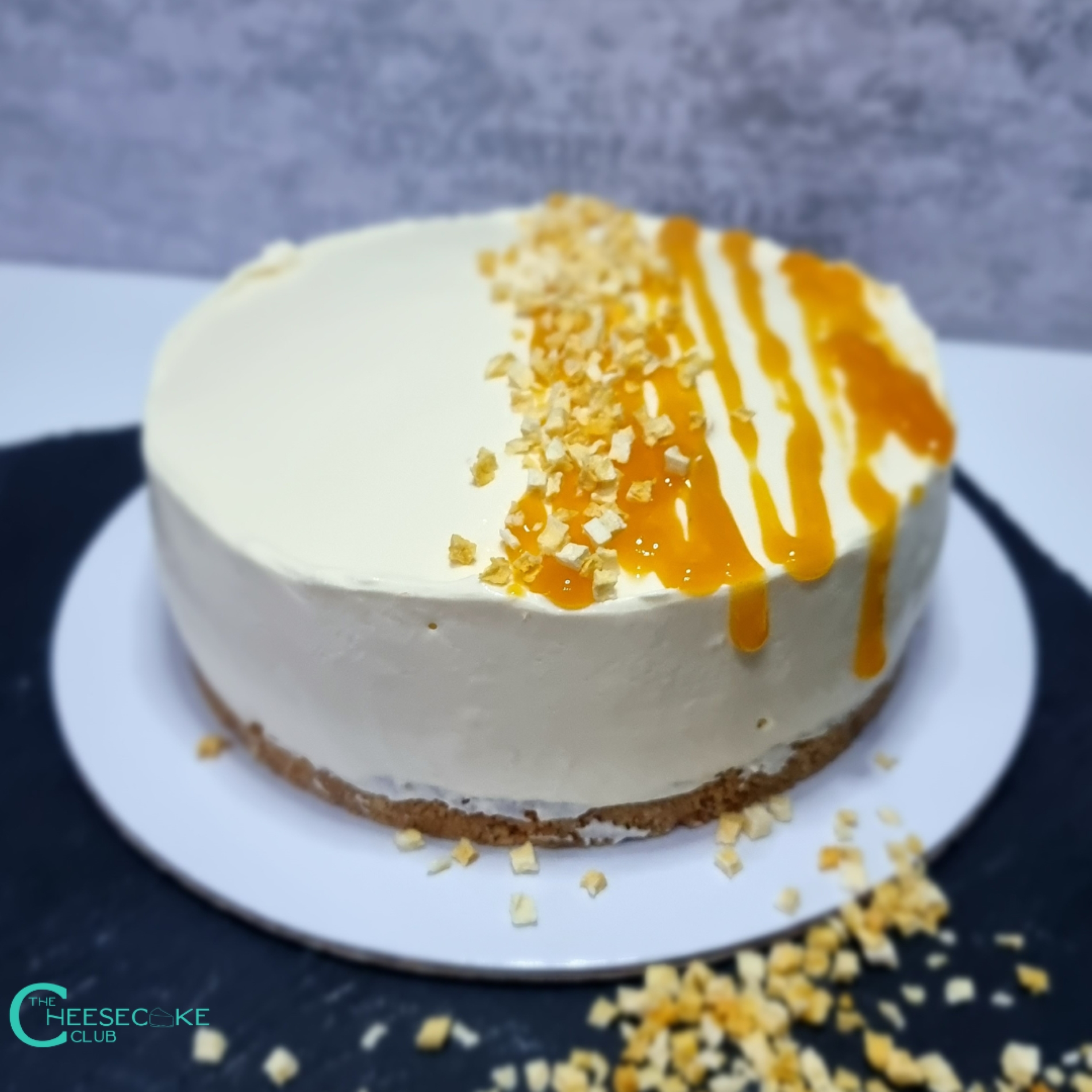 Winner small image - The Cheesecake Club