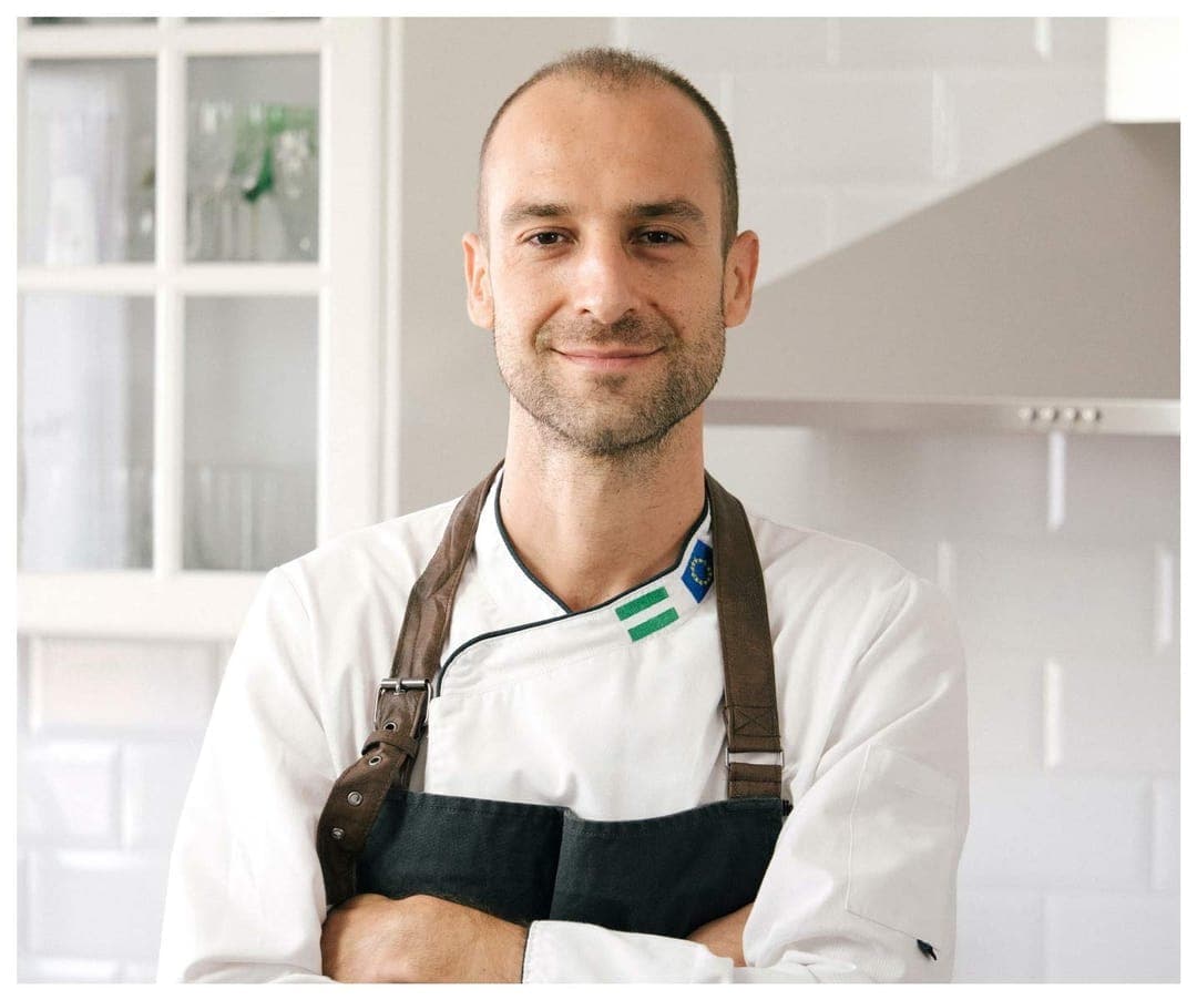 Winner small image - Chef H Delgado