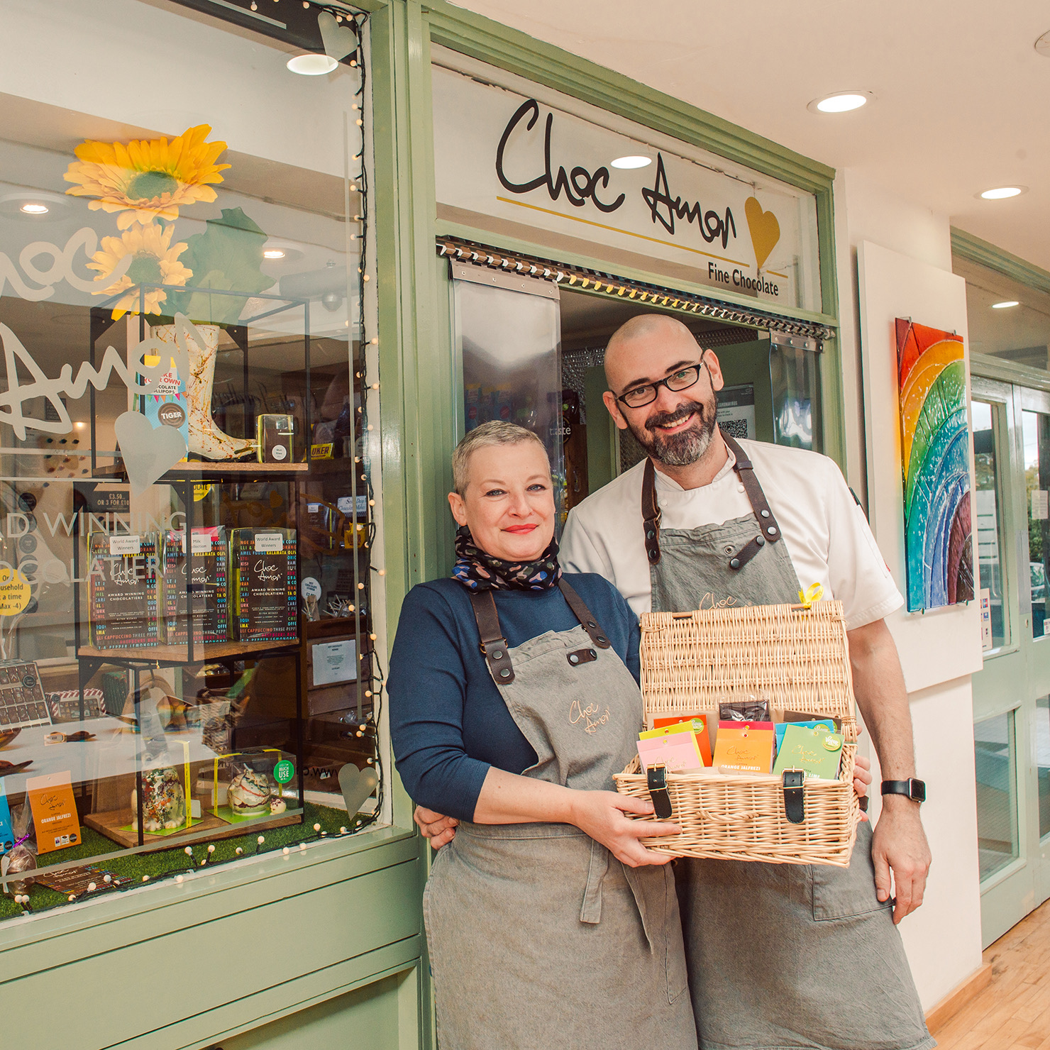 Winner small image - Choc Amor Ltd