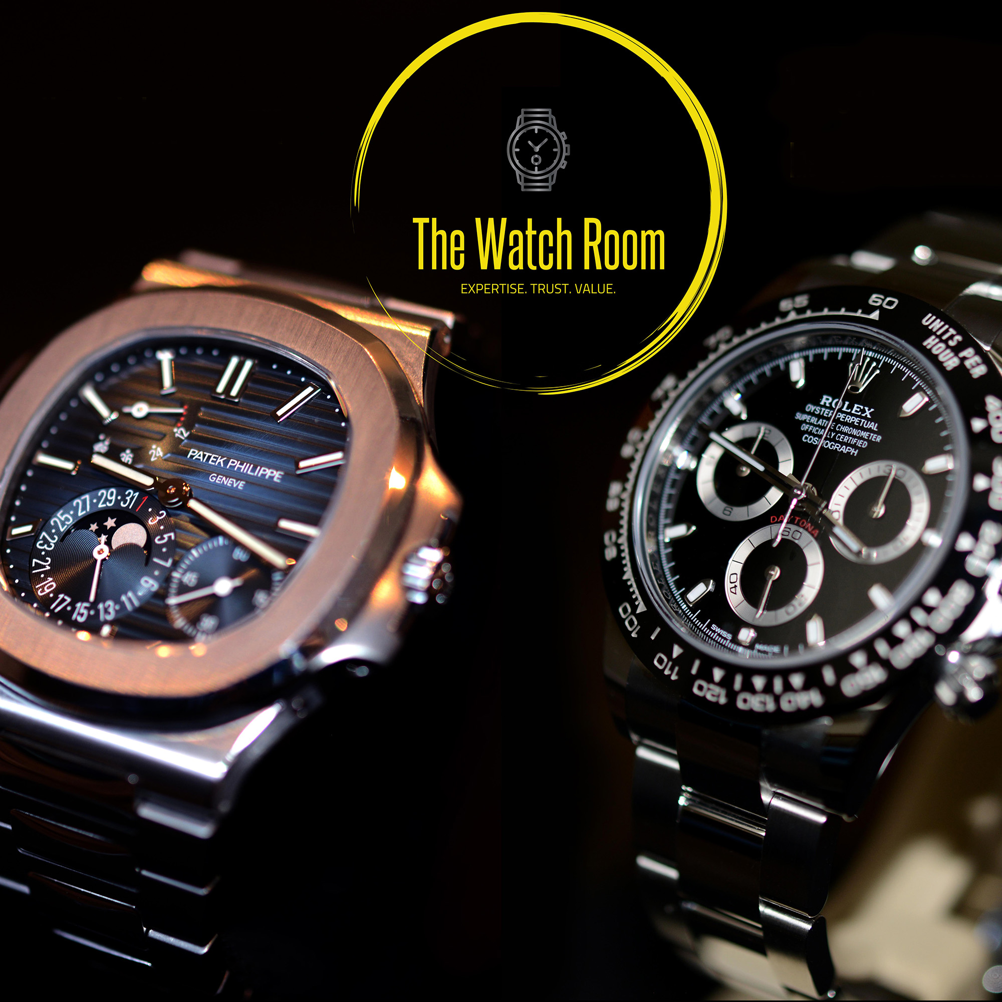 Winner small image - The Watch Room