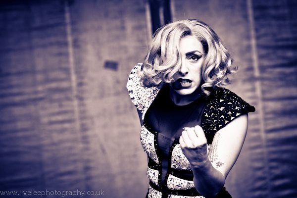 Winner small image - Donna Marie – Lady Gaga Tribute Act