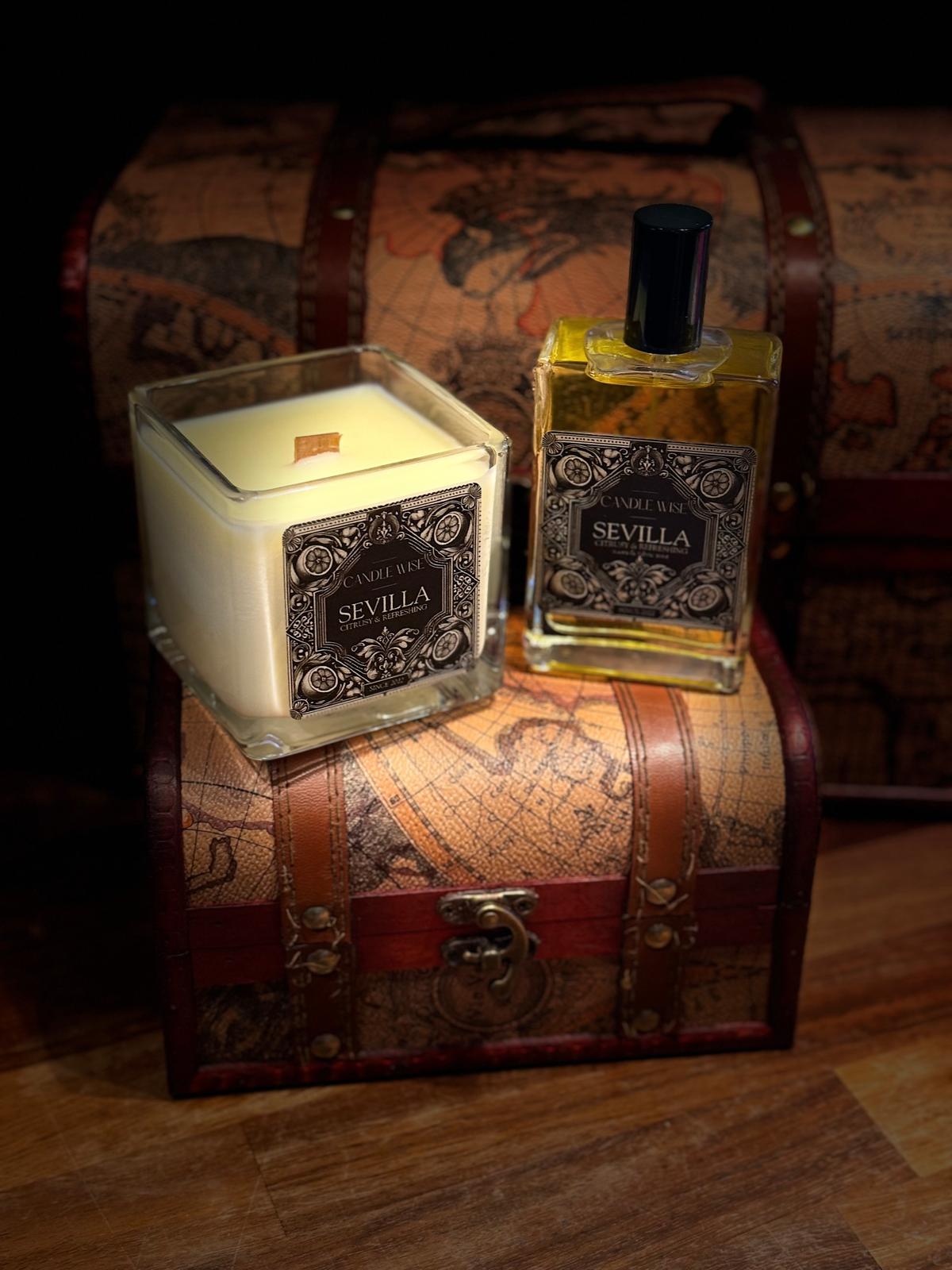 Winner small image - Candle Wise Limited