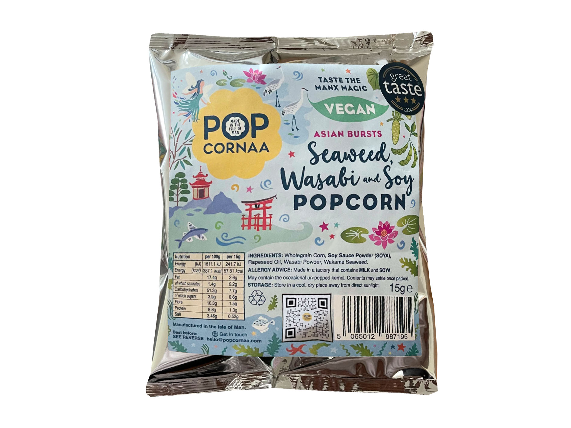 Winner small image - PopCornaa