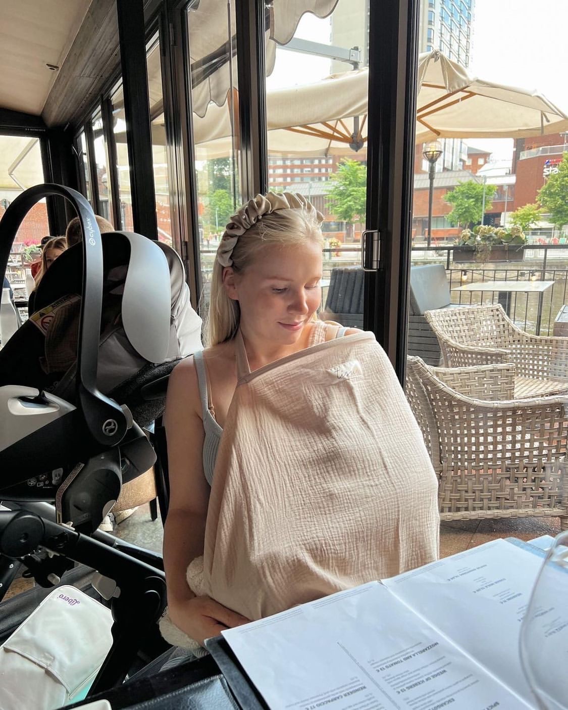 Winner small image - TISU baby