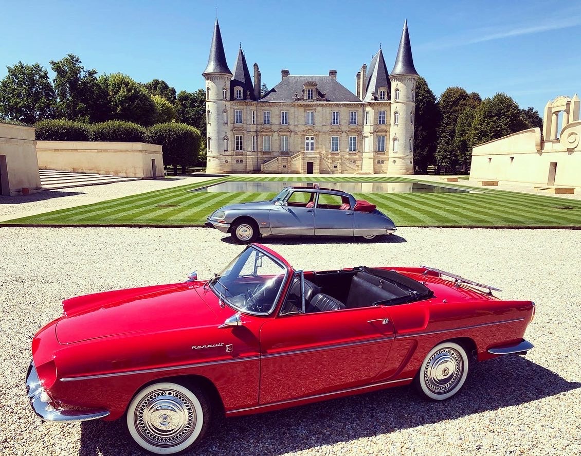 Winner small image - Bordeaux Classic Cars