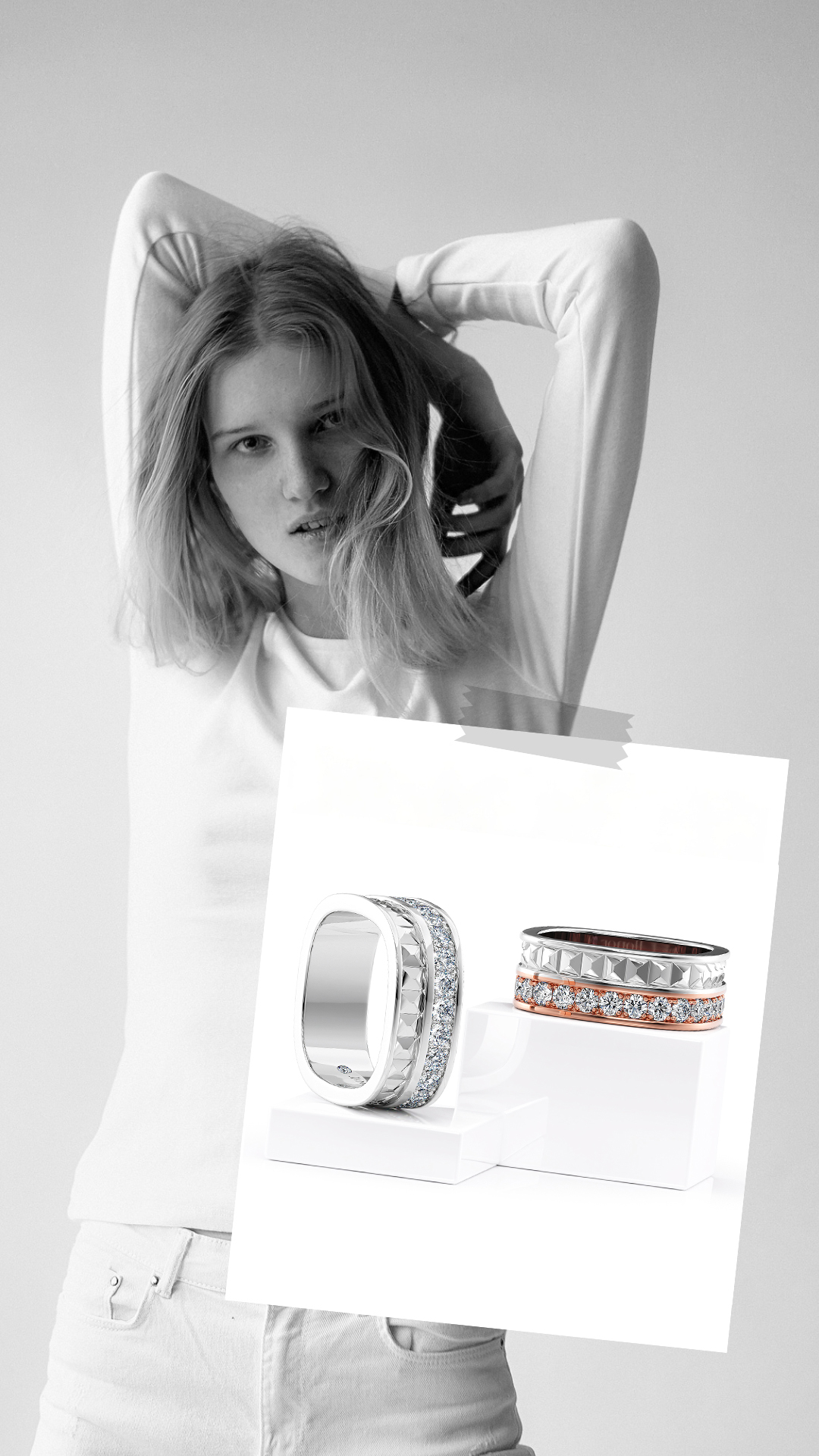 Winner small image - Bellonor Joaillier