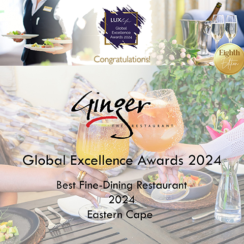 Winner small image - Ginger the Restaurant