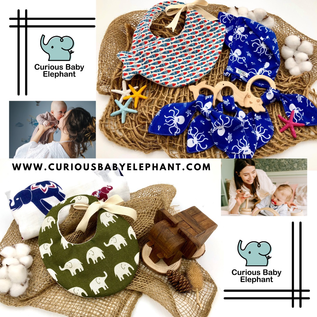 Winner small image - Curious Baby Elephant Artisanal Studio