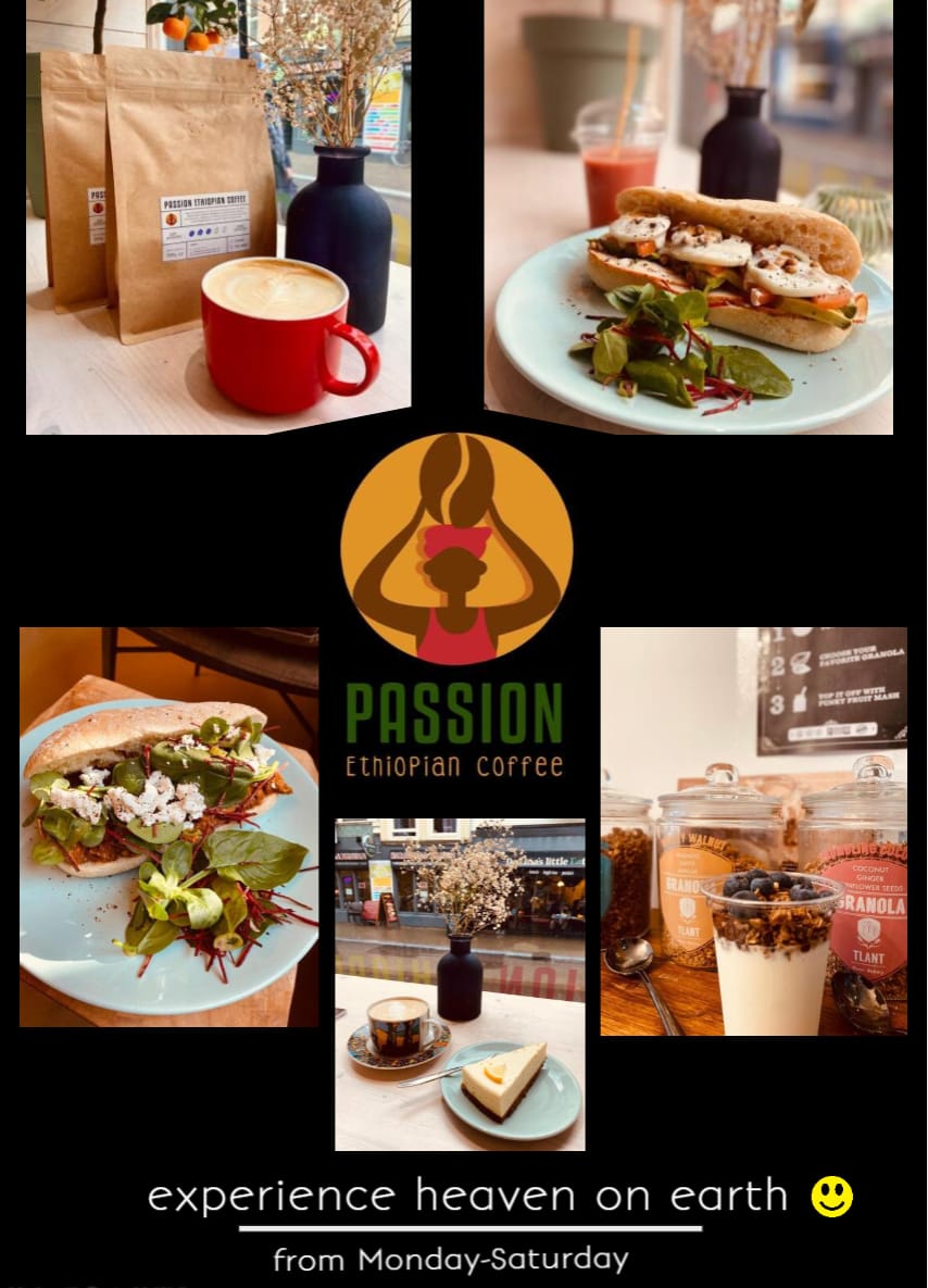 Winner small image - Passion Ethiopian Coffee