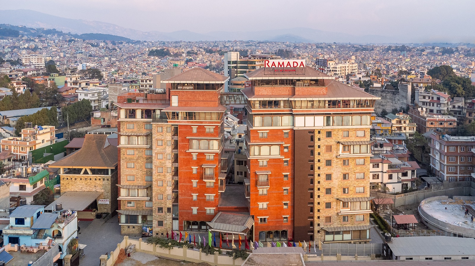 Winner small image - Ramada by Wyndham Kathmandu Dhumbarahi